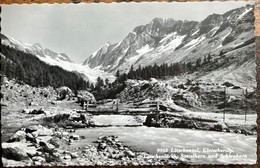 AK: LÖTSCHENTAL - GLETSCHERALP LÄTSCHENLÜCKE - Saint-Luc