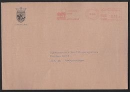 Gemeente Stein - Steinerbos - Franking Machines (EMA)