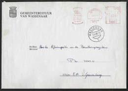 Gemeente Wassenaar - Franking Machines (EMA)