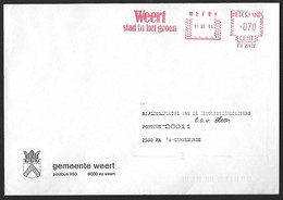 Gemeente Weert - Franking Machines (EMA)