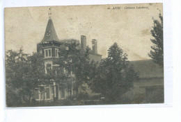 Avin Château Landercy - Hannut