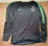STEAUA BUCHAREST TRAINING SHIRT, SOCCER,WASHABLE USED - Andere & Zonder Classificatie
