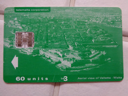 Malta Phonecard - Malte