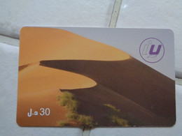 Libya Phonecard - Libyen