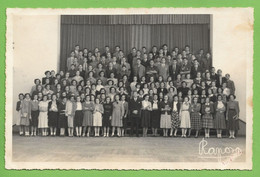 Beja - REAL PHOTO - Orfeão, 1948 - Musica - Portugal - Beja