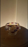 Vase Optique Vintage. Boske Sklo. Czech Glass. Collection Nemo(2) - Vasen