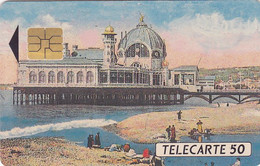 Telecarte Privée - D474  - Neuve - Interfila Nice 1 - SO3 - 2000 Ex  - 50 Un - 1990 - Telefoonkaarten Voor Particulieren