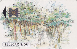 Telecarte Privée - D489 - Neuve - A.I.R.C.T.  ( Michel Letourmy )- SC5ab - 1000 Ex  - 50 Un - 1990 - Privées