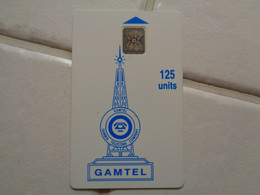 Gambia Phonecard - Gambie