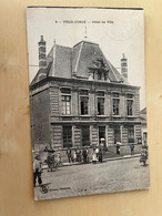 59 - Vieux-Condé   Arr Valenciennes   Hôtel De Ville - Valenciennes