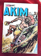 AKIM: Album N° 59 (contenant Les N° 357+358+359+360) ETAT NEUF (1974) - Akim