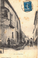 CARTE POSTALE  Ancienne De GY - Grand Mont - Gy