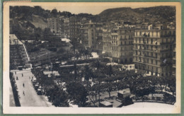 CPSM Vue Rare - ALGERIE - ALGER - BOULEVARD GUILLEMEMIN - édition La Cigogne / 53 S. - Batna