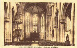 CARTE POSTALE  Ancienne De HERICOURT - Héricourt