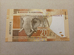 Billete De Suráfrica, Año 2012, UNC - South Africa