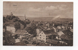 USTER Verlag J. Trachsler-Kägi Uster Gel. 1920 N. Neuchâtel Artikel N° #551413067 - Uster