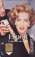 Telecarte Privée - D552 - L'oreal Elnett - Gem - 2500 Ex  - 50 Un - 1991 - Ad Uso Privato