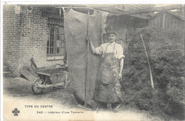 37   TYPE DU  CENTRE  INTERIEUR   D' UNE  TANNERIE - Autres & Non Classés