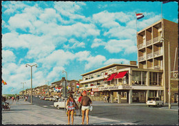 Netherland - Katwijk - Street View - Noord Boulevard - Restaurant "Noordzee" - Cars - Ford - Katwijk (aan Zee)