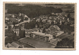 USTER Fliegeraufnahme Krankenhaus - Uster