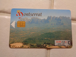 Spain Phonecard - Autres & Non Classés