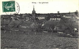 CARTE POSTALE  Ancienne De VITREY - Vitrey-sur-Mance