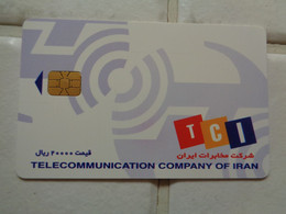 Iran Phonecard - Irán