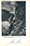 Die Pantenbrücke * 23. 3. 1901 - Other & Unclassified