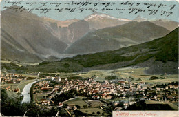 Glarus Gegen Die Freiberge (2933) * 21. 4. 1909 - Other & Unclassified