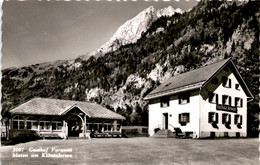 Gasthaus Vorauen Hinten Am Klöntalersee (3007) * 21. 8. 1955 - Other & Unclassified