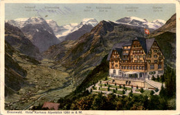 Braunwald - Hotel Kurhaus Alpenblick (2043) - Braunwald