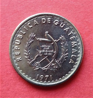 - GUATEMALA - 5 Centavos - 1971 - - Guatemala