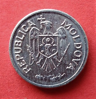 - MOLDAVIE - 1 Ban - 1993 - - Moldova