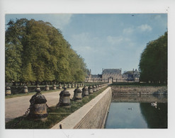 Saint Aubin D'Ecrosville : Le Château (n°0586) - Saint-Aubin-d'Ecrosville