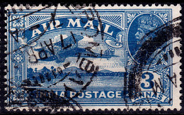 Stamp India 1929-30 Used Lot34 - Poste Aérienne