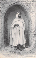 Afrique -ALGERIE TYPE   Un Mozabite (Religion)( Collection Idéale P-S N°193)*PRIX FIXE - Hombres