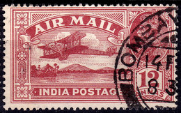 Stamp India 1929-30 Used Lot38 - Luftpost