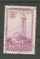 Andorre Français N°35 Cote 15€ - Used Stamps