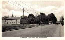 Aartselaar Tram - Aartselaar