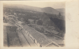 HUANTA (Pérou): Vue Prise Du Haut Du Clocher De Notre église - Carte-Photo - Pérou