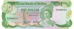 BELIZE 1 DOLLAR 1983 P 43 UNC SC NUEVO - Belice