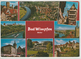 Bad Wimpfen, Baden-Württemberg - Bad Wimpfen