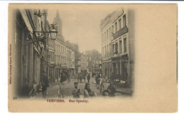 Verviers  Rue Spintay - Verviers