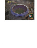 Usa  -  Postcard Used 1996  -  Atlanta - Site Of The Olympic Games - The Stadium  - 2/scans - Atlanta