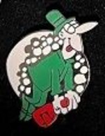 SAGGAY - HOMME EN VERT - SAOUL - BOUTEILLE - HERMESON -  CHAPEAU - EGF - DREAM - REVE -       (30) - Comics