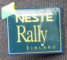 Neste Rally Finland Auto Car Automobile A13/8 - Rallye