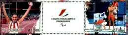 Paraguay 2022 ** History Of Participation In Paralympic Games: Athletics And Swimming. - Estate 2020 : Tokio