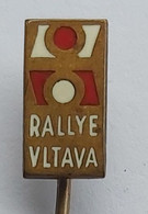 Rallye Vltava Auto Rally , AUTO, CAR  A13/8 - Rallye