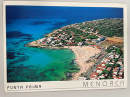 CPM - ESPAGNE - MENORCA: Punta Prima - Menorca