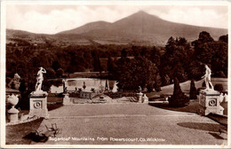 (2 N 1 ) VERY OLD - B/w Posted From Ireland To France 1933 - Co-Wicklow - Wicklow